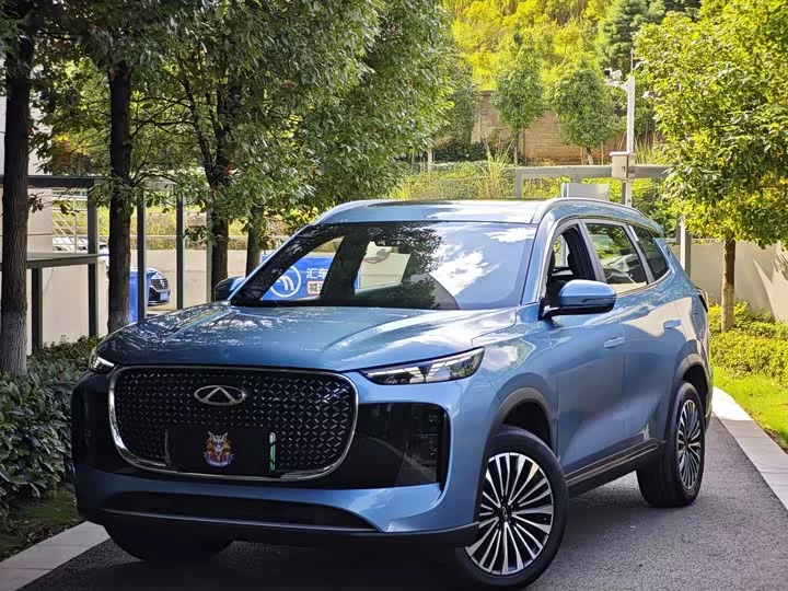 Chery Tiggo 8 PLUS C-DM