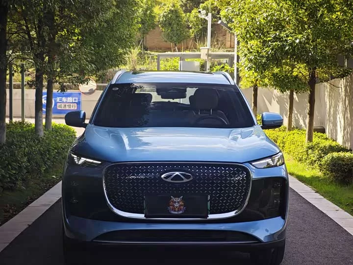Chery Tiggo 8 PLUS C-DM