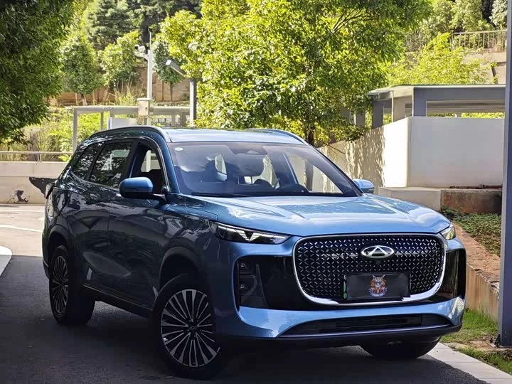 Chery Tiggo 8 PLUS C-DM