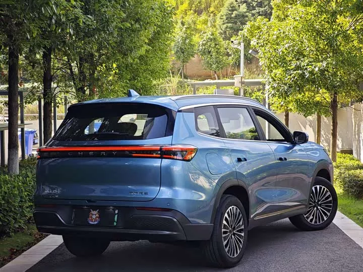 Chery Tiggo 8 PLUS C-DM