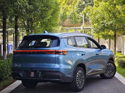 Chery Tiggo 8 PLUS C-DM
