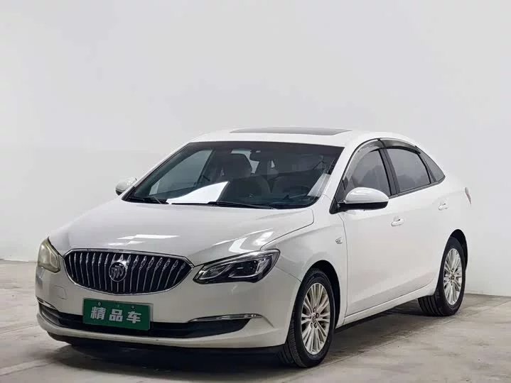 Buick Yinglang