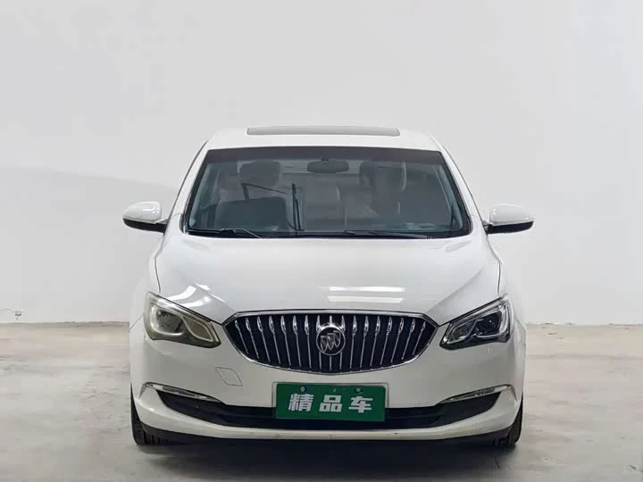 Buick Yinglang