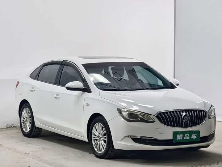 Buick Yinglang