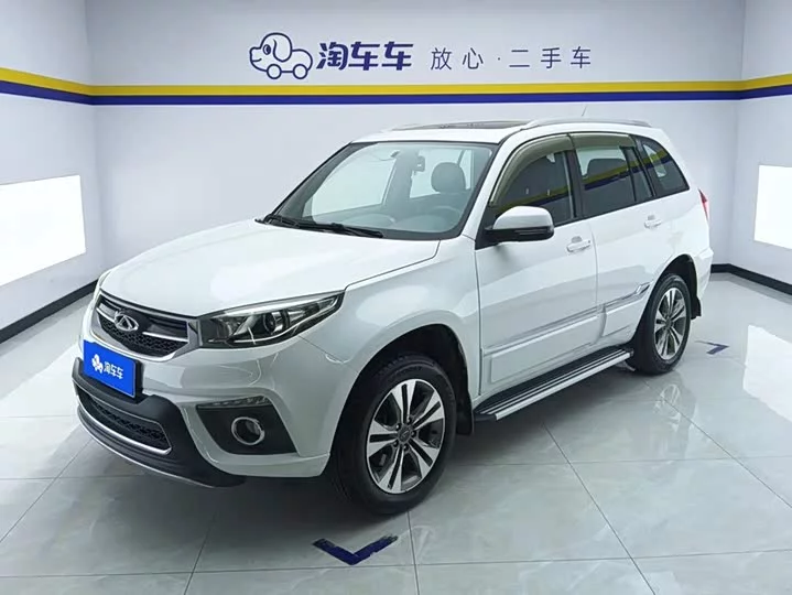 Chery Tiggo 3