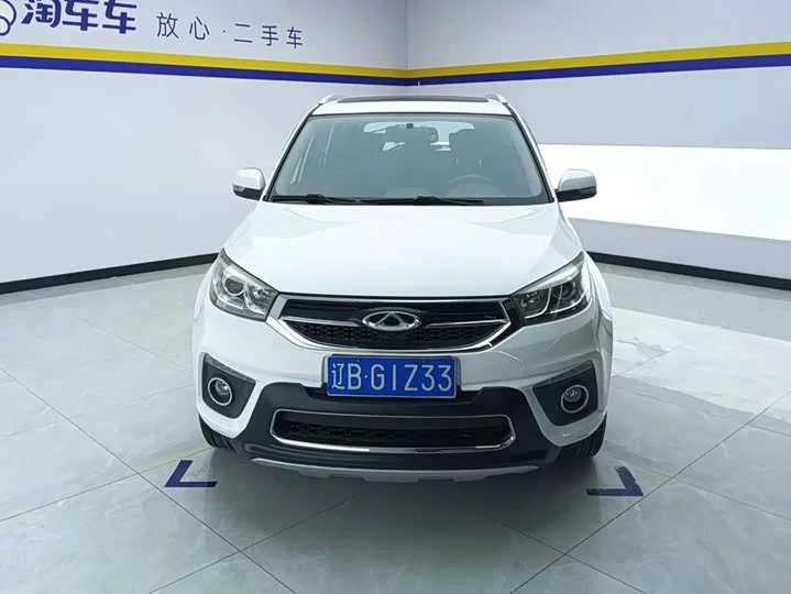 Chery Tiggo 3