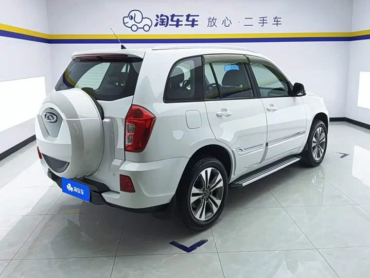 Chery Tiggo 3