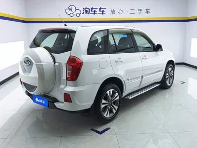Chery Tiggo 3