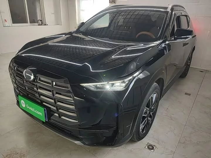 GAC Trumpchi GS4