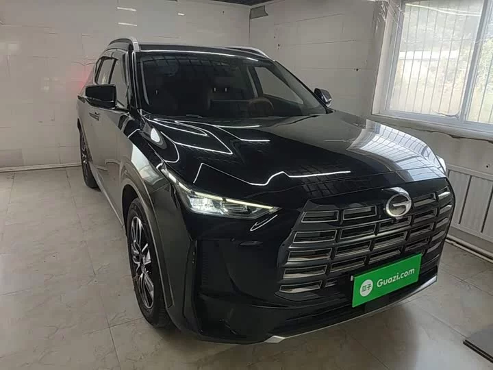 GAC Trumpchi GS4