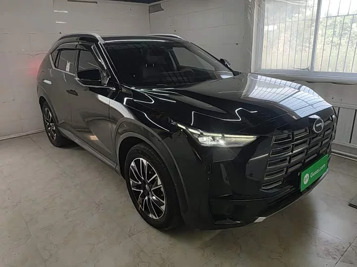 GAC Trumpchi GS4