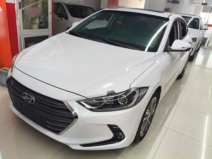 Hyundai lead