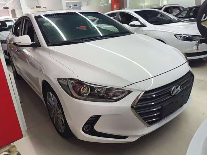 Hyundai lead
