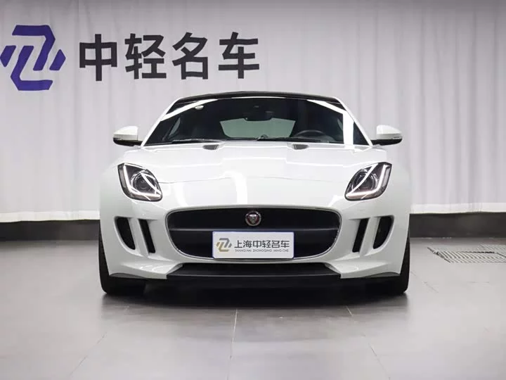Jaguar F-TYPE