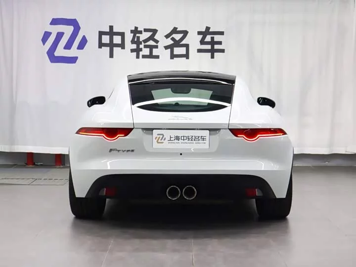 Jaguar F-TYPE