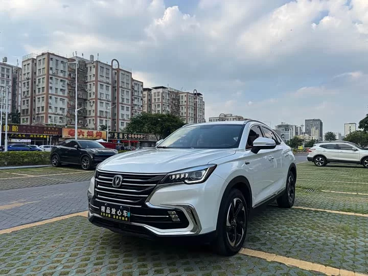 Changan CS85 COUPE