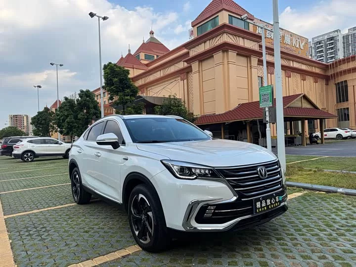 Changan CS85 COUPE