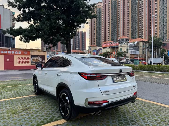 Changan CS85 COUPE