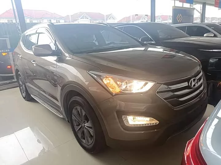 Hyundai Shengda