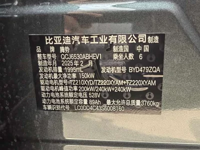 Denza N9