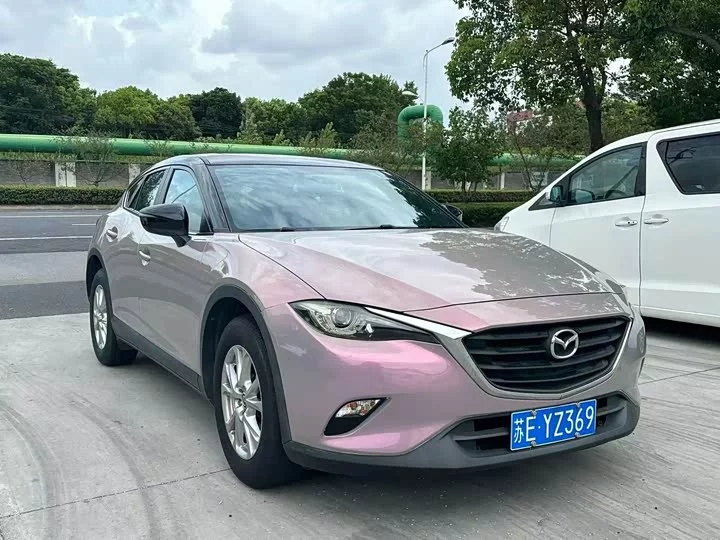 Mazda CX-4