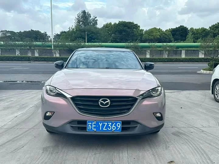 Mazda CX-4