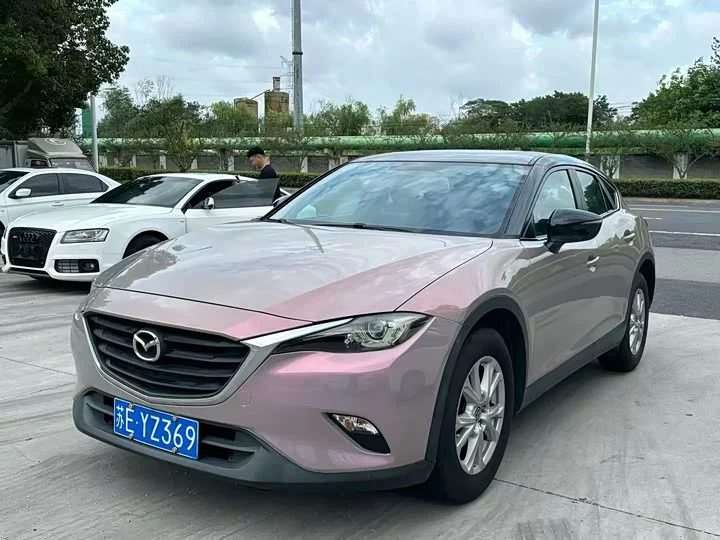 Mazda CX-4