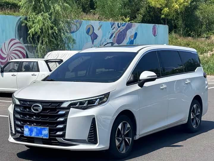 GAC Trumpchi M6