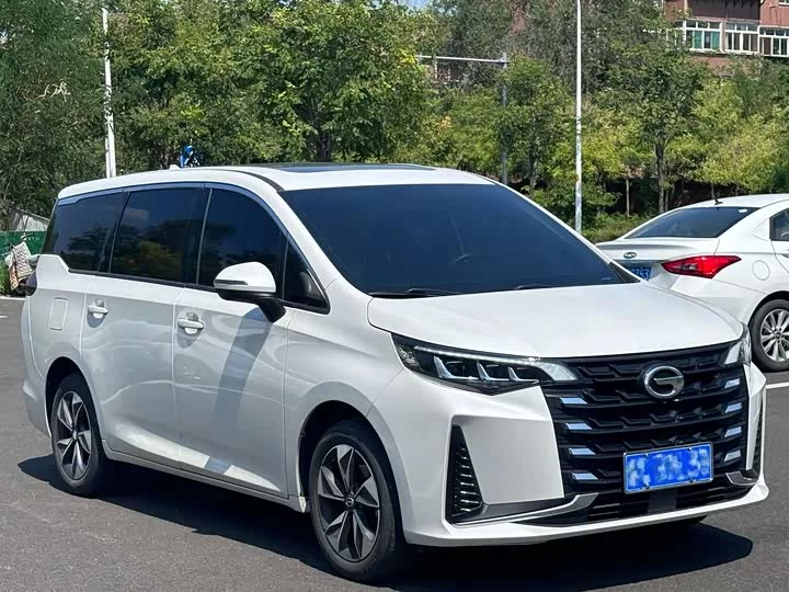 GAC Trumpchi M6