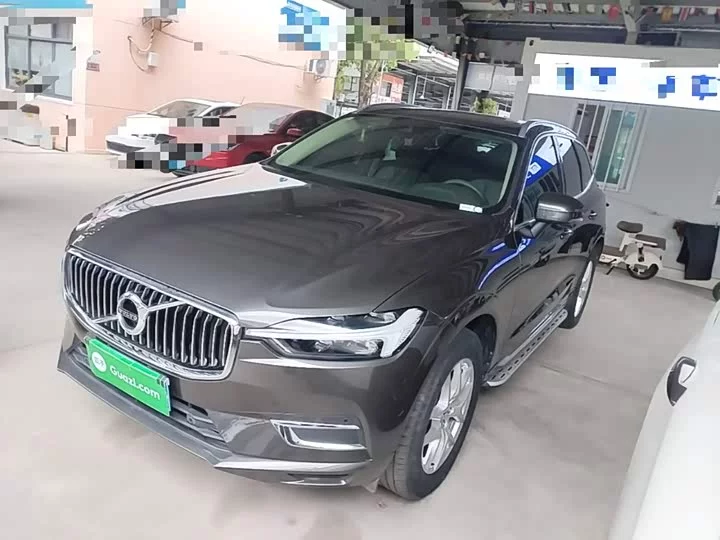Volvo XC60
