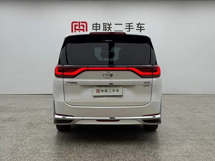 GAC Trumpchi M8