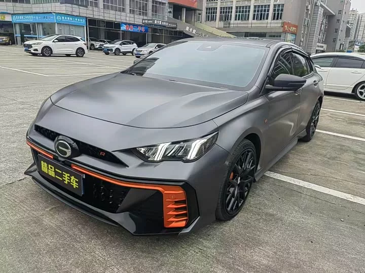 GAC Trumpchi Empow
