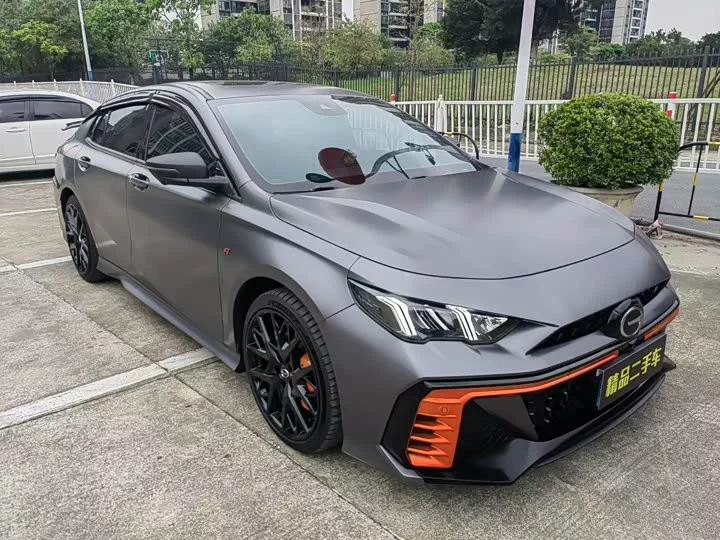 GAC Trumpchi Empow