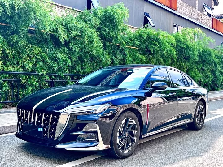Hongqi H6