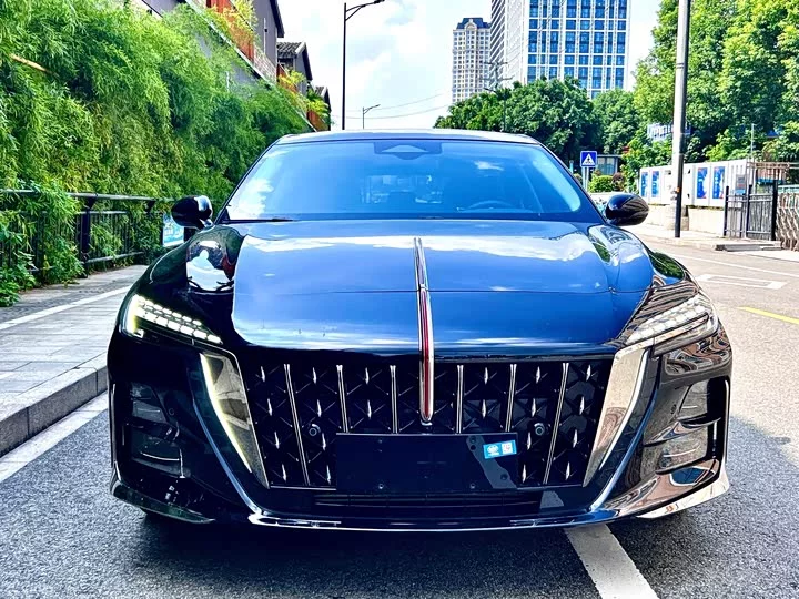 Hongqi H6