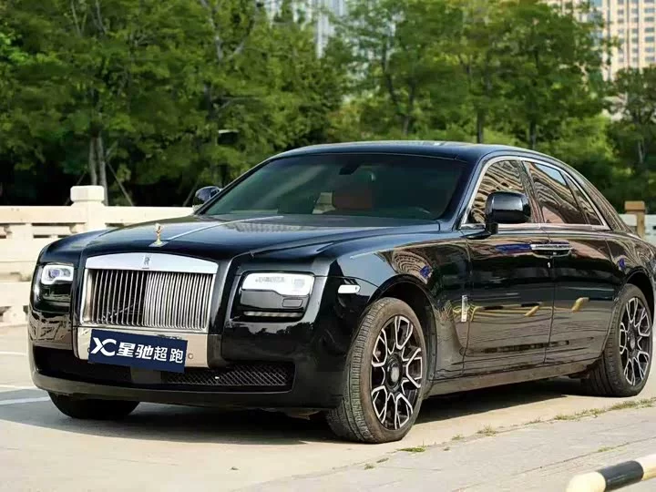 Rolls Royce Ghost