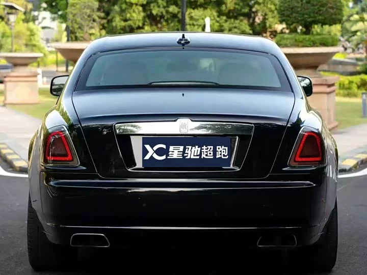 Rolls Royce Ghost