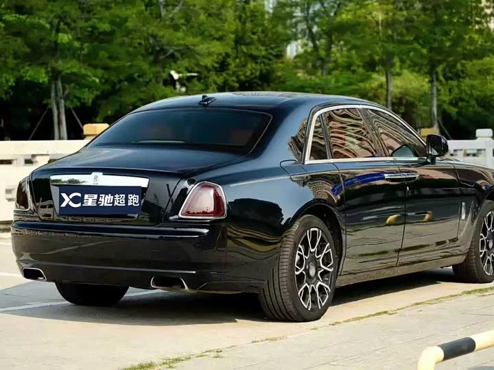 Rolls Royce Ghost