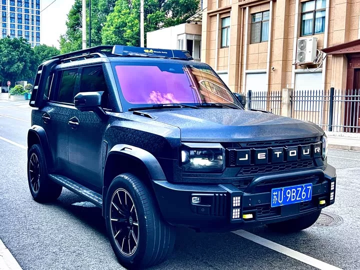 Jetour traveler