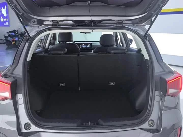 GAC Trumpchi GS3