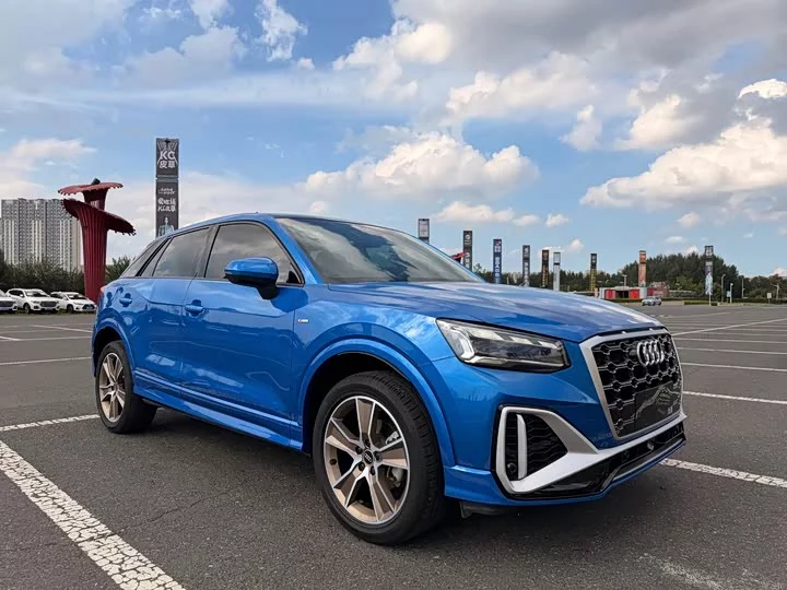Audi Q2L