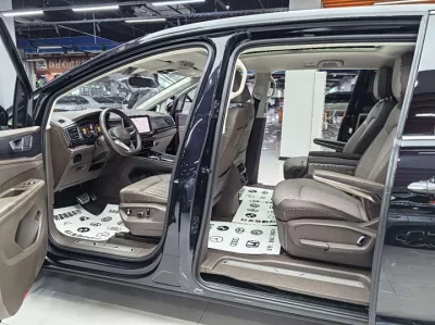 Volkswagen Weiran