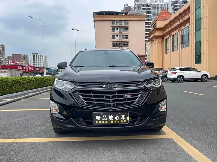 chevrolet explorer