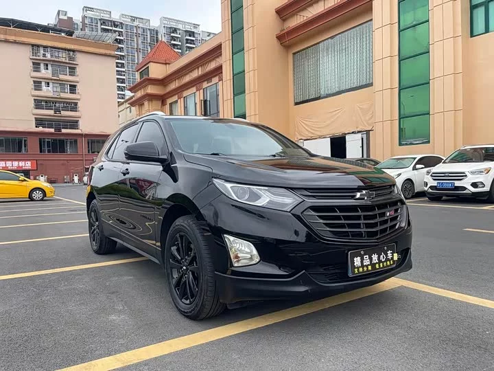 chevrolet explorer