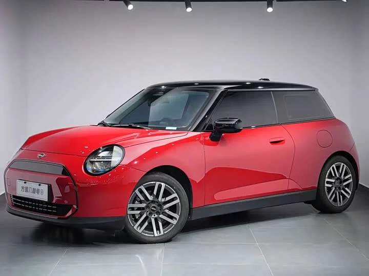 MINI ELECTRIC COOPER