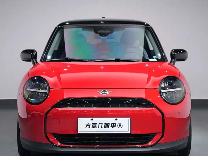 MINI ELECTRIC COOPER