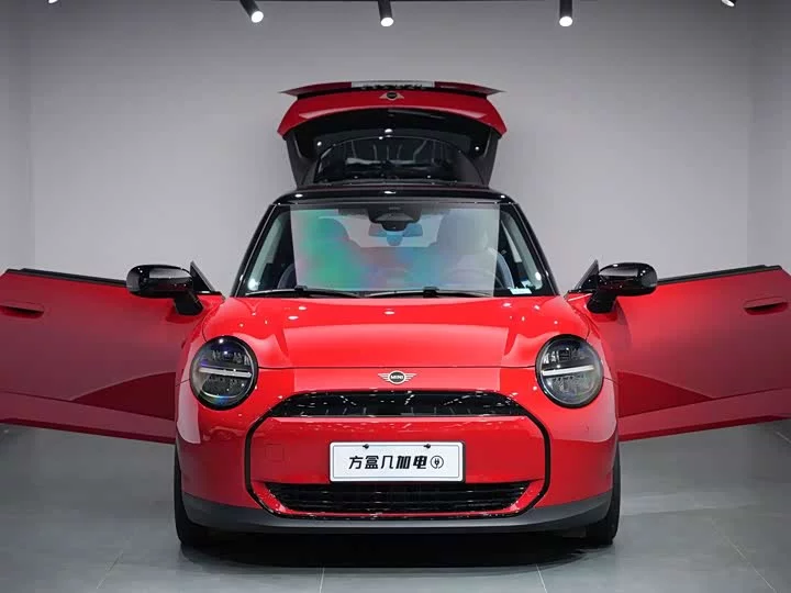 MINI ELECTRIC COOPER