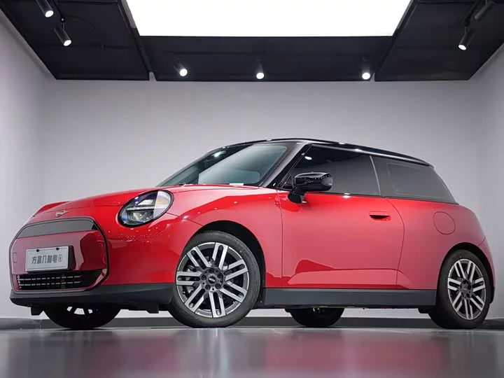 MINI ELECTRIC COOPER