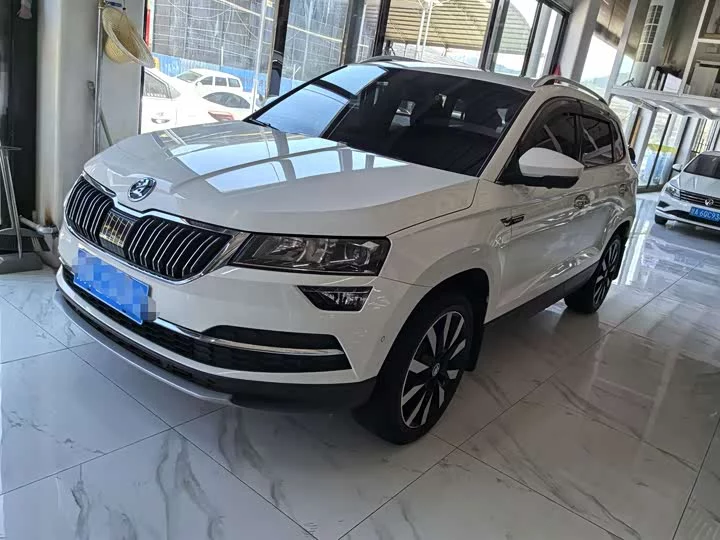 Skoda Karoq