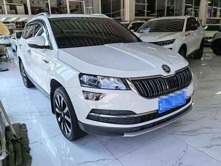 Skoda Karoq